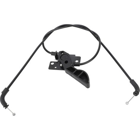 Motorhaubenentriegelungskabel 51237183765, hochfestes Motorhaubenentriegelungskabel für 5er BMW F10 (2010–2016) (1/5)