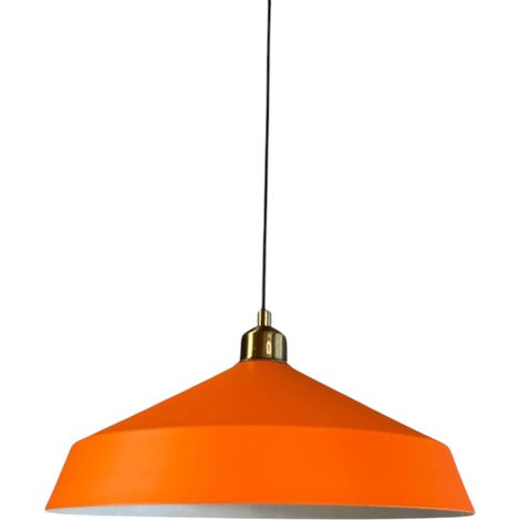 bamyum Suspension Luminaire Rétro en Metal de 30 cm, Lustre de Salon Vintage, Éclairage de Plafond pour Chambre, Cuisine, Lampe Suspendue (1/5)