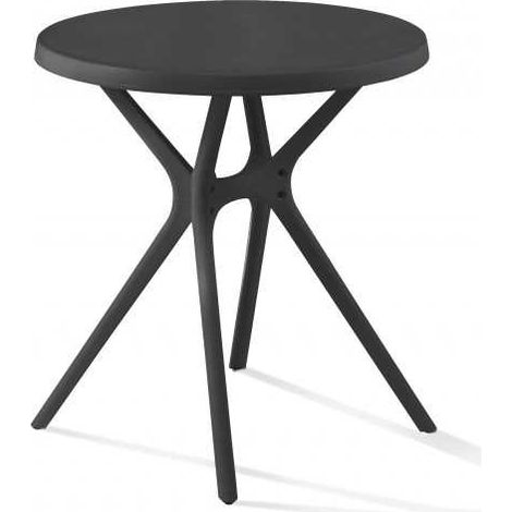 Tavolo Design Victor By Flow Antracite
