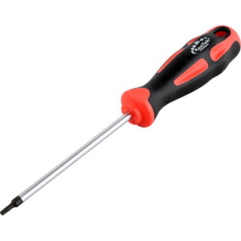 KesTek Schraubendreher TX10x100mm Torx Magnet Chrom Vanadium ProLine (1/3)