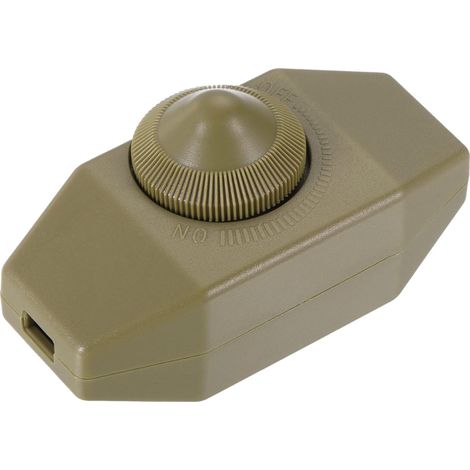 1 Variateur de lumière, interrupteur rotatif, réglage vitesse température, compatible 220V, usage domestique professionnel (1/5)