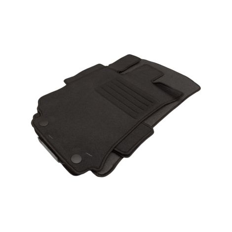 Velours-Fußmatten für MERCEDES R-Klasse W251 (2005–2014) – kurzer Radstand