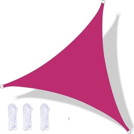 TAISHENGDA – Telo ombreggiante, rete di protezione solare, copertura per serra, telone di protezione UV, recinzione protettiva nera, antivento, resistente all'invecchiamento, nero, 5 x 7 m (1/5)