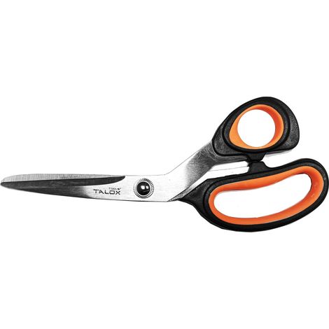 Talox Küchenschere mit Bi-Material-Griff, 20 cm