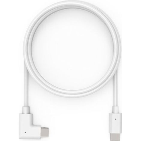 cavo da usb-c a usb-c a 90 gradi da 6 piedi (1/2)