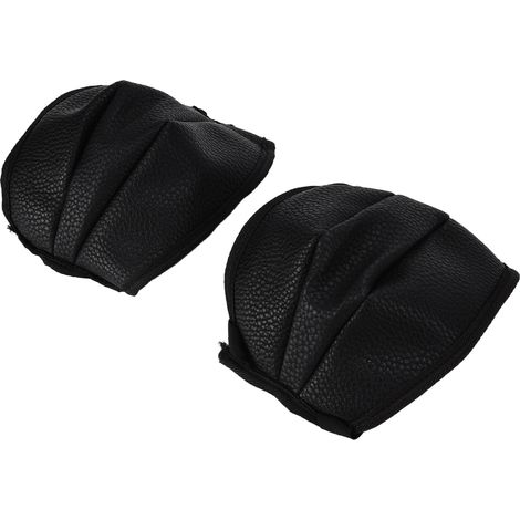 Lot genouillères 1 paire avec doublure flanelle, résistante à l'usure, hiver, pêche sur glace (1/5)