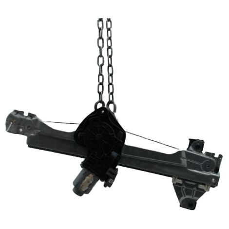 [PRODUIT D'OCCASION] Mecanisme+moteur Leve-glace Arriere Droit CITROEN C4 II Phase 2 (b71) 2014-... ♻️ Ref Oe. 9820885080 - Garantie à vie (1/3)
