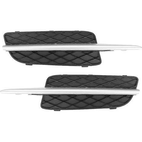 Grille inférieure de pare-chocs avant et garniture chromée pour X5 (1/5)