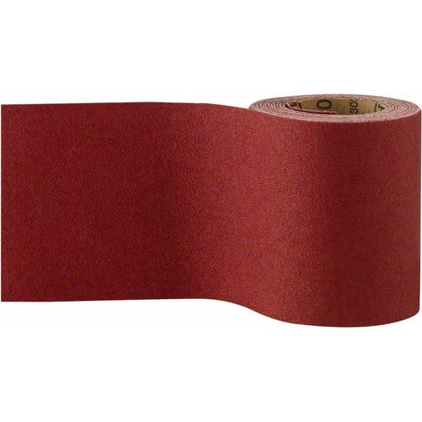 Bosch Schleifrolle Holz und Farbe 93 mm x 5 m P120 - 2609256B76
