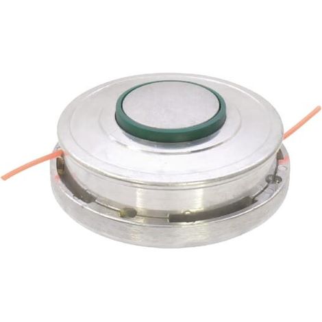 Tête Tap-N-Go 2 fils – Diamètre max. de fil 4,0 mm – Pour débroussailleuses à partir de 30 cm³ – FGP002011 – Kramp (1/2)