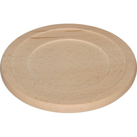 Riess scanwood Planche à servir combinée Ø20/24 cm pour poêle gourmande