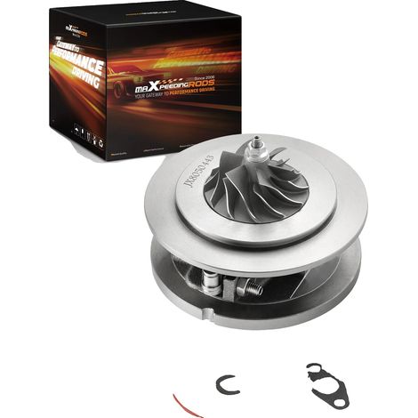 Turbo Cartridge CHRA, 15 cm x 15 cm x 15 cm, Gewicht 1860 g, Für Mittelklasse-SUV 2.2 CRDi D4EB-V, Hochfester Legierung, Leistungssteigerung (1/5)