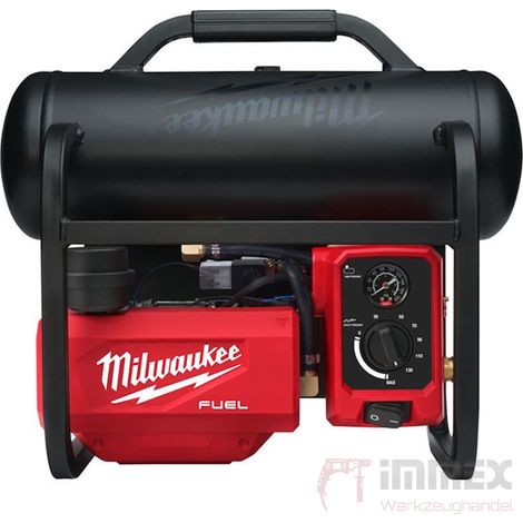 Milwaukee Akku-Kompressor 18V FUEL FAC-0 (1/5)