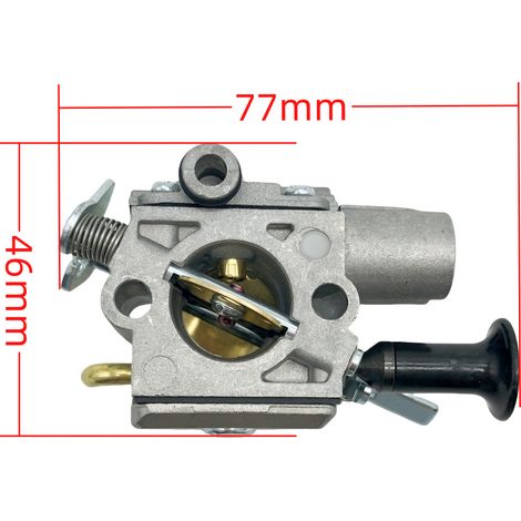 Carburateur für MS261 MS261C MS261CBE MS261CQ 909-080 (1/5)
