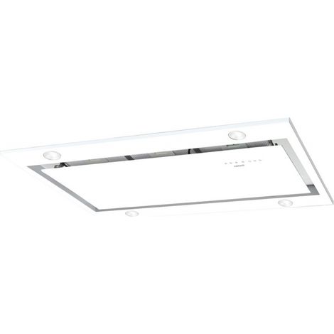 Cata ISLA SIRIN 1000 GWH - Campana Isla Ancho 100 Cm Blanca