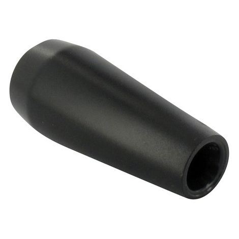 Poignée ovale UNIVERSELLE en plastique de 65 mm diamètre 12 mm (1/2)