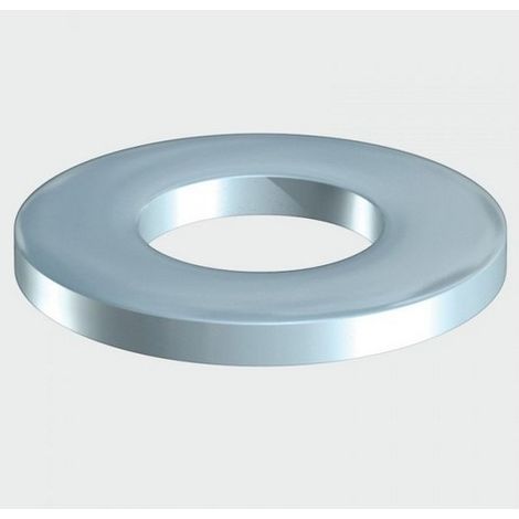 TIMCO Form A Washers DIN125-A Silver - M20 (1/2)
