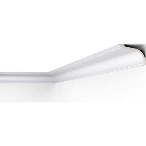 Z17 ARSTYL Moulure de plafond Polyuréthane Noël & Marquet 79 x 114 x 2000 - 1 pièce