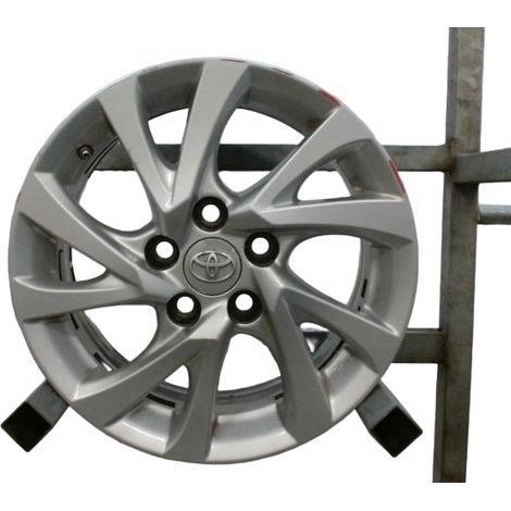 Jante Aluminium TOYOTA Auris [PRODUIT D'OCCASION]♻️4261102m60 (1/2)
