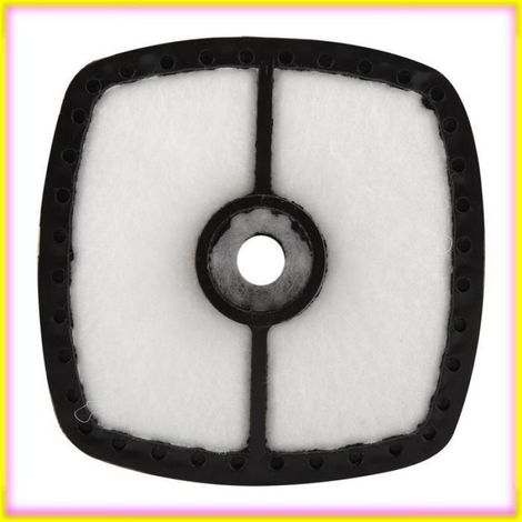 keenso Filtre à air 5Pcs Filtres à Air Tondeuse Ventilateur Accessoires De Remplacement jardin controle (1/5)