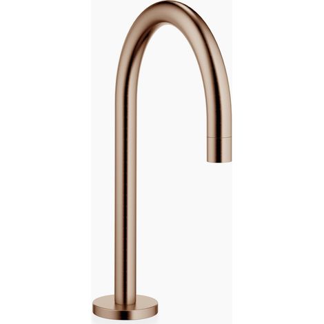 Dornbracht TARA Mélangeur de lavabo à trois trous avec garniture