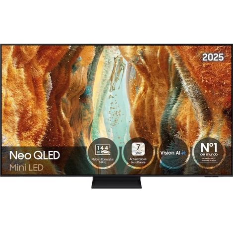 Samsung TQ85QN74FAT 85" 4K Ultra HD Neo QLED IA - Televisor (1/4)