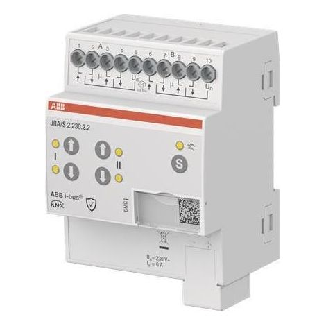 Motoriduttore per persiana abb jra/s2.230.2.2 manuale 230