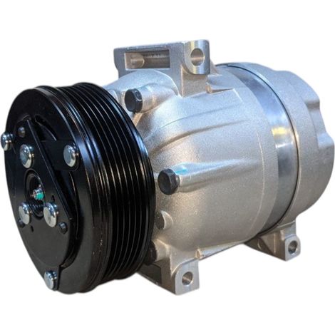 Compresor de aire acondicionado Renault Espace 02-15, Laguna 00-07, Vel Satis 02-09 (1/5)