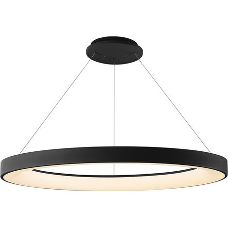 Suspension, Suspension NISEKO II 65 cm Noir en Metal, MANTRA (1/5)