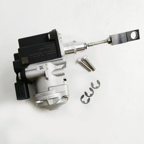Actionneur de turbocompresseur 04E198725F pour véhicules Volkswagen et Audi (1/4)