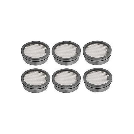 6 Stück Filter für M12/M12S/M13 Akku-Staubsauger, Ersatzteile, Filterelemente, Haushaltsgeräte, Staubsauger