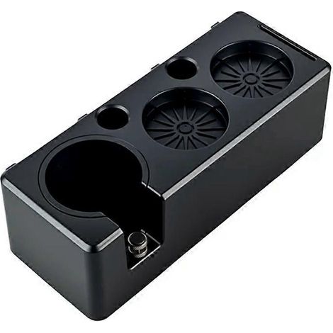 Organisateur de station de tassage pour machine à expresso, accessoires pour machine à expresso 51 mm, 54 mm et 58 mm, support pour station de tassage (1/5)