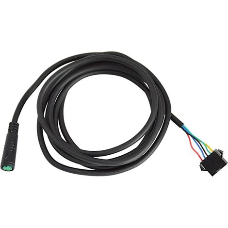 Adaptateur de connexion, 170 cm, 5 broches, résistant à l'eau, pour le raccordement, le montage et la maintenance.-AquaForge (1/2)