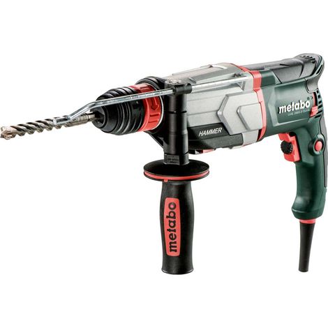 Metabo Utensili - Martello combinato 800 W 600697500 (1/5)