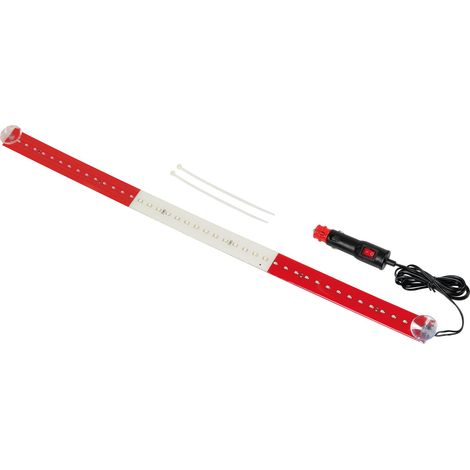Bandiera luminosa 60 cm, 42 Led, 24V - Austria (1/3)