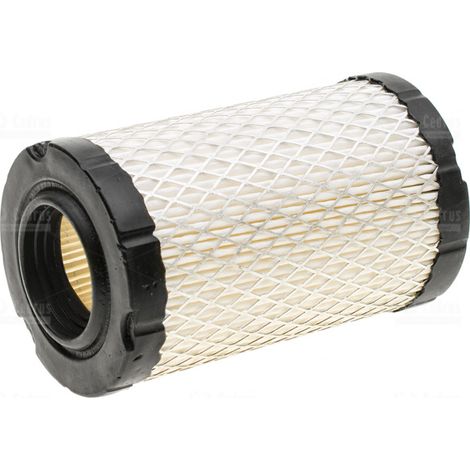 Filtre à air rond B&S 13.5 - 19.5 HP Powerbuilt Intek Model 31 / monocylindre. (1/2)