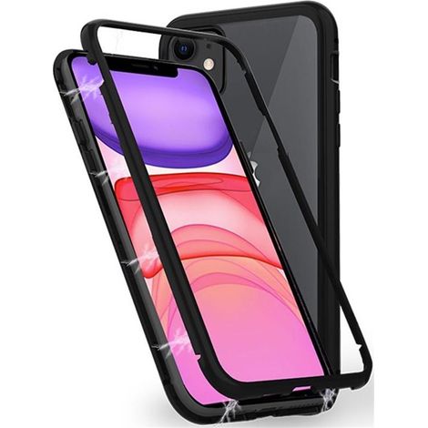Funda Ozone para iPhone 12 mini 5.4 "- Negro (1/5)