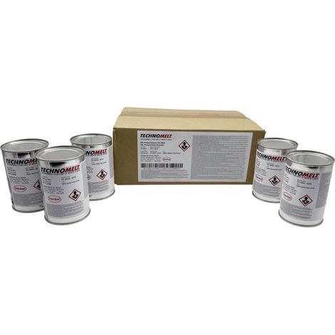 Henkel Technomelt DORUS HKP 27 PUR Schmelzkleber PUR-Schmelzklebstoff Kantenanleimung Patronen für HolzHer, weiß, 3,6 kg (12 x 0,3)