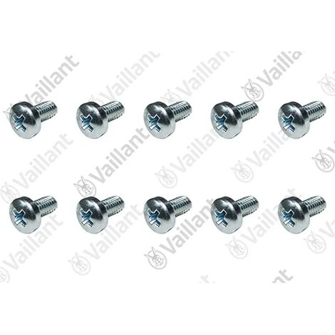 VAILLANT Vis, (x10) MAG 11-0/1 GX u.w. Vaillant-Nr. , 0020206137