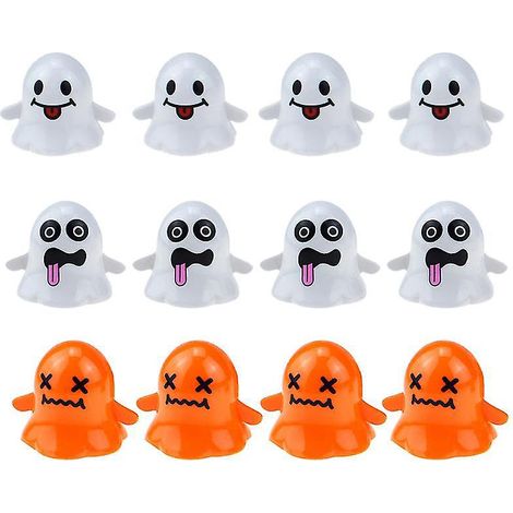 12-teiliges Aufziehspielzeug für Halloween-Dekorationen (1/3)