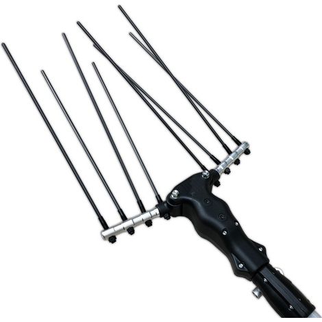 Abbacchiatore Elettrico Telescopico IMA 12 Volt (1/3)