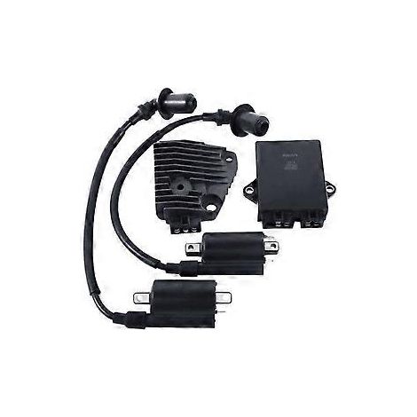 CDI-Zündsteuergerät-Kit für Yamaha XV250 V-Star 250 Virago Route 66 Vento V-Thu (1/5)