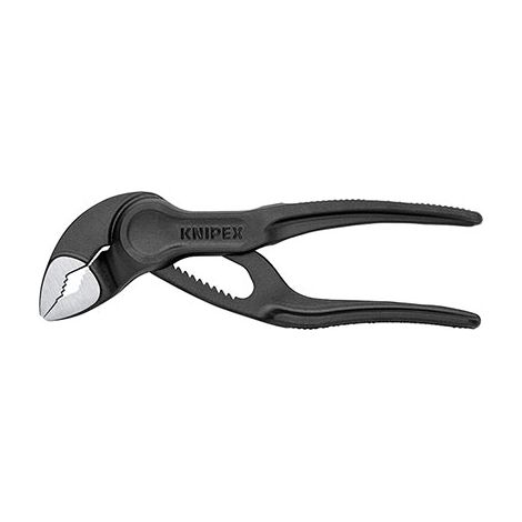 PINZA POLIGRIP COBRA 87 XS KNIPEX MM 100 S. MM 28