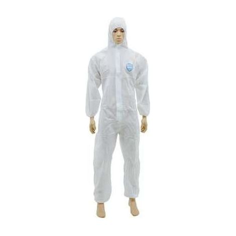 Combinaison étanchéité Xxl Protection Intégrale Jetable étanche - Générique (1/2)