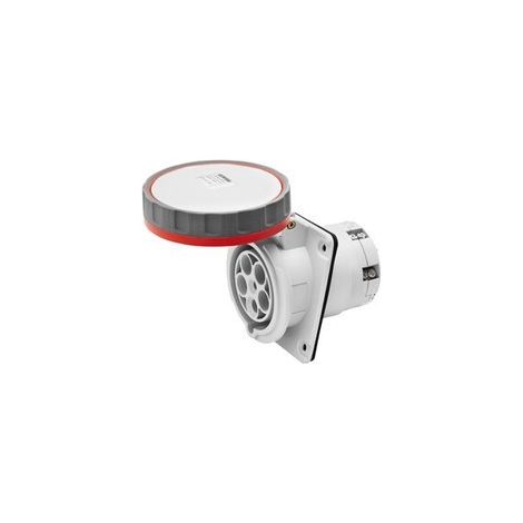 Base fija de empotrar a 10° HP IP66/IP67 de Gewiss 63A - 3P+N+T