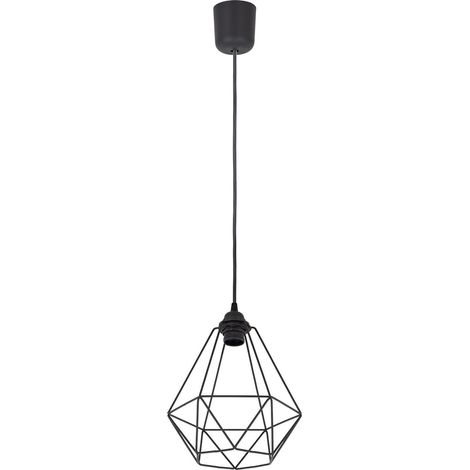 Lampada Tornado IK1Z nera (1/5)