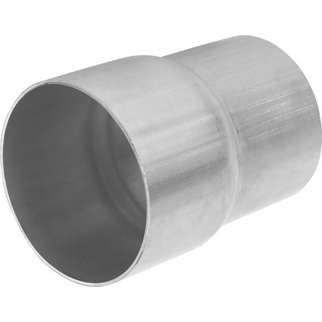 Adaptateur de tuyau d'échappement 2,5 po DI vers 3 po DE à souder flexible universel résistant à la corrosion (1/5)