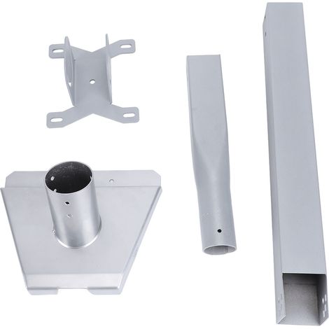 Support de toit pour antenne standard Gen 3 V3 réglable 45 90 180 degrés kit de montage acier inoxydable pour camping-car (1/5)