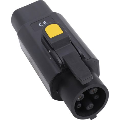 J1772 to Type 2 Adapter, 32A 7KW Electric Vehicle Charging Adapter with IP54 Waterproof Design, for Universal Electric Vehicles J1772 (1/5)