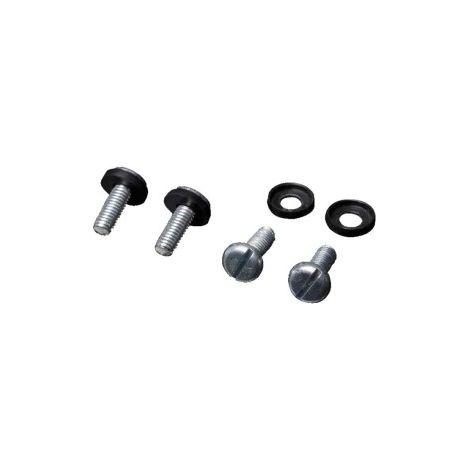 Tornillos Rittal 7094.110 galvanizados M6x16 mm 50 unidades